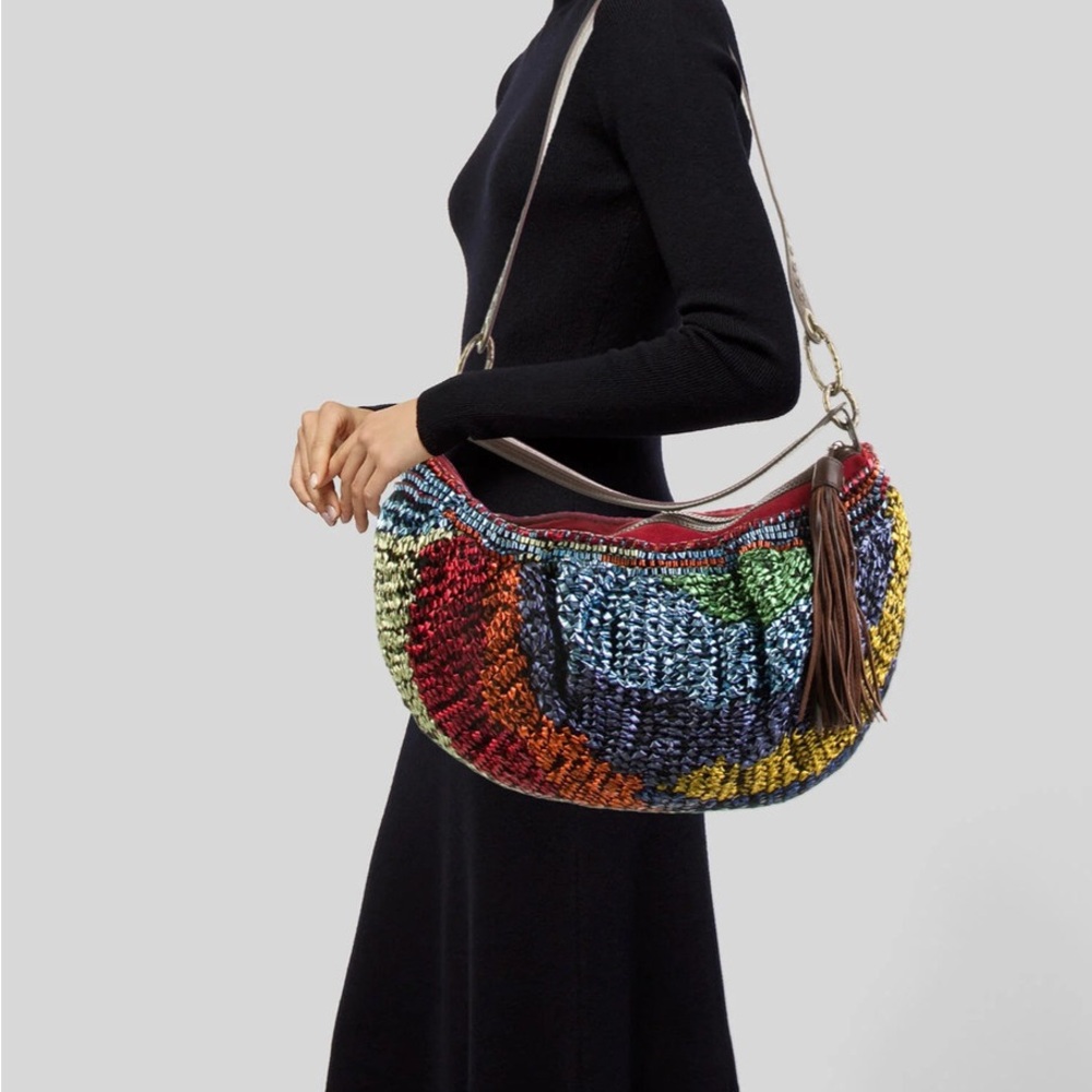 Diane Von Furstenberg Stephanie Hobo